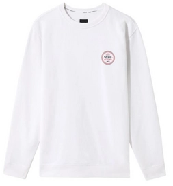 Trui Vans Men Checker 66 Crew White