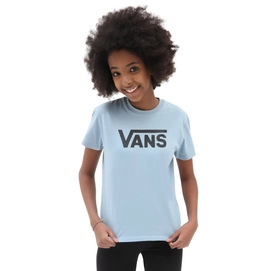 T-Shirt Vans Flying V Crew Ashley Blue Mädchen-L