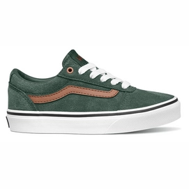 Baskets Vans Youth Ward Suede Pop-Taille 30