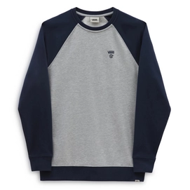 Trui Vans Mens Classic Circle Crew Grey Heather