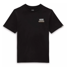 T-Shirt Vans Stackton Tee Black Herren