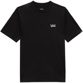 T-shirt Vans Garçons Mini Script Black-XL