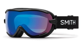 Skibril Smith Virtue Black / ChromaPop Storm Rose Flash