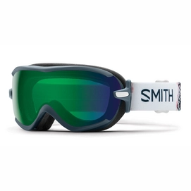 Skibril Smith Virtue Sph Thunder Composite / ChromaPop Everyday Green Mirror