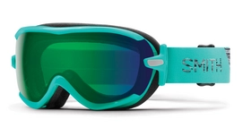 Skibril Smith Virtue Opal / ChromaPop Everyday Green Mirror