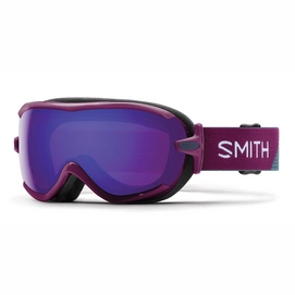 Skibril Smith Virtue Sph Grape Split / ChromaPop Everyday Violet Mirror