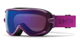 Ski Goggles Smith Virtue Monarch / ChromaPop Photochromic Rose Flash
