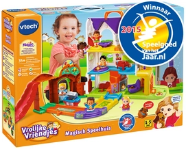 Vtech Vrolijke Vriendjes Magisch Huis