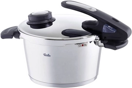 Snelkookpan Fissler Vitavit Edition Design Met Inzet 6L