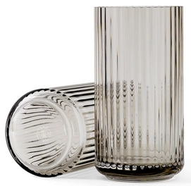 Vaas Lyngby Glas Messina Smoke 20 cm