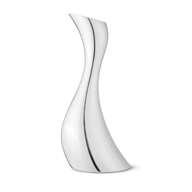 Karaf Georg Jensen Cobra RVS Glanzend 1,2l