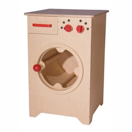 Waschmaschine Van Dijk Holz