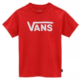 T-Shirt Vans Enfants Kids By Vans Classic High Risk Red