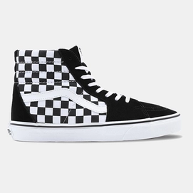 Vans Sneaker SK8 Hi Checkerboard Black-Schuhgröße 36