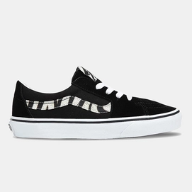 Vans Sneaker SK8 Low Animal Sidestripe Black Zebra-Schuhgröße 36