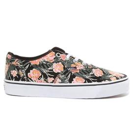 Baskets Vans Women Doheny Palm Floral Black White-Taille 41