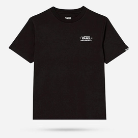 T-Shirt Vans Homme Essential Black-S