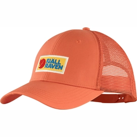 Casquette Fjällräven Vardag Rowan Red S/M