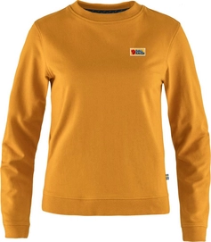 Pull-Over Fjällräven Women Vardag Sweater Acorn