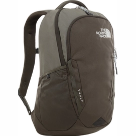 Sac à dos The North Face Vault New Taupe Green Combo