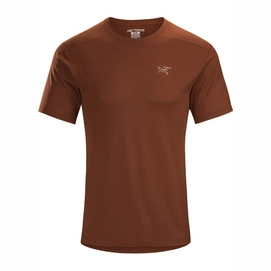 T-Shirt Arc'teryx Mens Velox SS Crew Redox