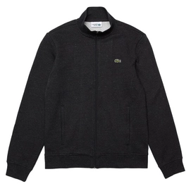 Sweatjacke Lacoste SH1559 Sweatshirt Dark Grey Herren-4
