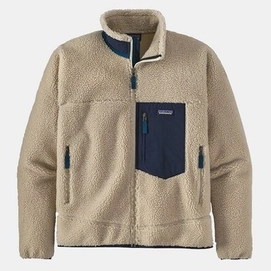 Fleece Patagonia Men Classic Retro X Jacket Natural-XL