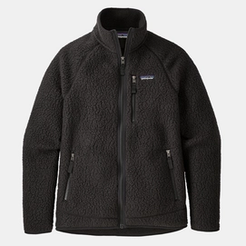 Gilet Patagonia Men Retro Pile Jacket Black-L