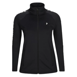 Veste Peak Performance Women Rider Zip Black