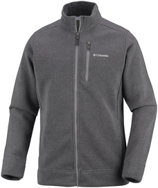 Gilet Columbia Men Terpin Point II Full Zip Boulder