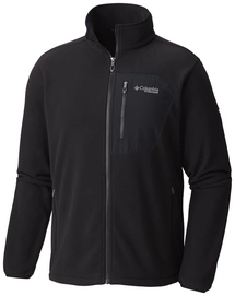 Fleece Columbia Men Titan Pass 2.0 Black