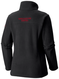 Vest Columbia Women Fast Trek II Full Zip Fleece Mu Black