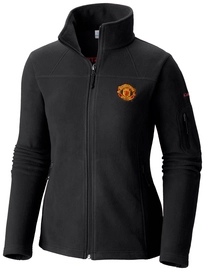 Fleecejacke Columbia Fast Trek II Full Zip Fleece Mu Black Damen