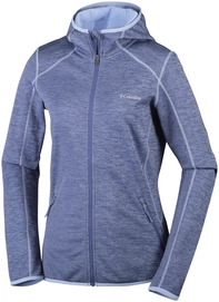 Gilet Columbia Women Sapphire Trail Hooded Fleece Bluebell