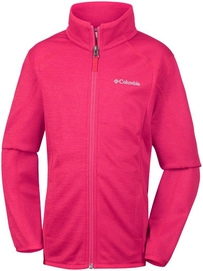 Vest Columbia Youth Wilderness Way Fleece Punch Pink