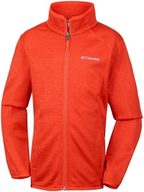 Vest Columbia Youth Wilderness Way Fleece State Orange