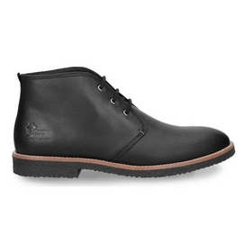 Shoes Panama Jack Men Gael C10 Napa Grass Black-Shoe size 40