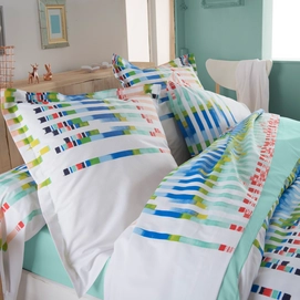 Taie d'oreiller Tradilinge Vibration Coton (50 x 70 cm)