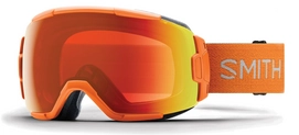 Masque de Ski Smith Vice Halo / ChromaPop Everyday Red Mirror