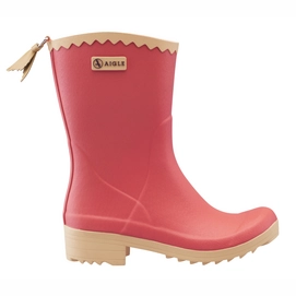 Bottines Aigle Victorine Bottillons Bubblegum