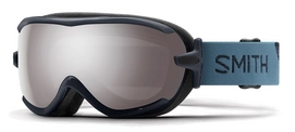 Masque de Ski Smith Virtue Petrol / ChromaPop Sun Platinum Mirror