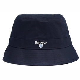Vissershoed Barbour Cascade Bucket Hat Navy