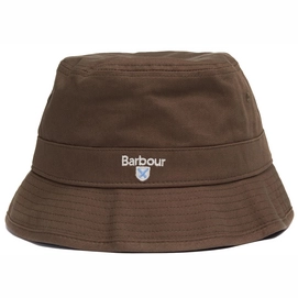 Vissershoed Barbour Cascade Bucket Hat Olive