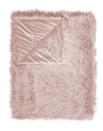 Plaid Essenza Vita Rose