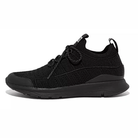 Sneakers FitFlop Women Vitamin FF All Black-Shoe size 36