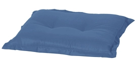 Voetenbankkussen Madison Basic Kobalt
