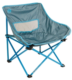 Folding chair Coleman Kickback Breeze Blue Compact