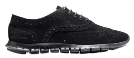 Cole Haan Women Zerogrand Wing Oxford Black