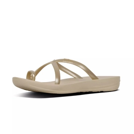 FitFlop Iqushion™ Wave Pearlised Gold