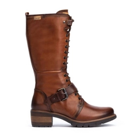 Boots Pikolinos Women San Sebastia W1T-9624 Cuero-Shoe size 36